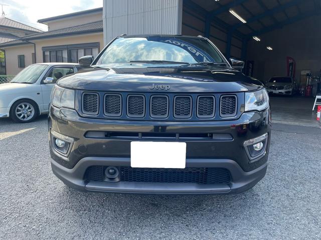 ジープ・コンパス ＳモデルＬＩＭＩＴＥＤ（2枚目）