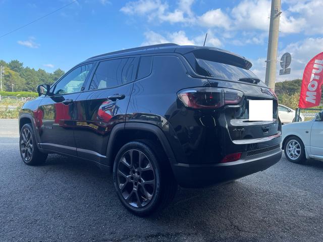 ジープ・コンパス ＳモデルＬＩＭＩＴＥＤ（6枚目）