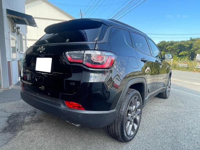 ジープ・コンパス ＳモデルＬＩＭＩＴＥＤ（8枚目）