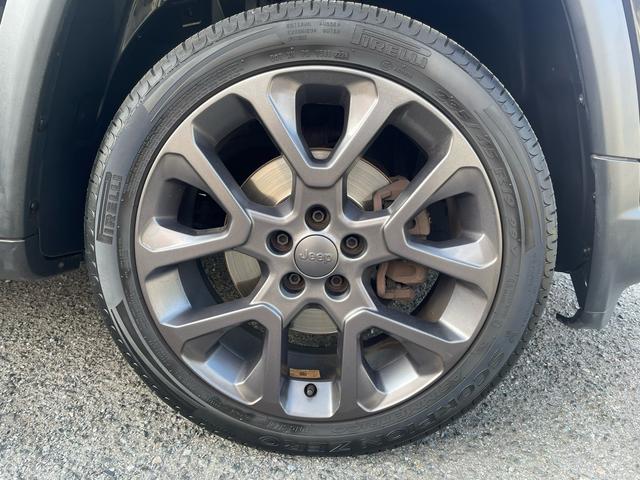 ジープ・コンパス ＳモデルＬＩＭＩＴＥＤ（10枚目）