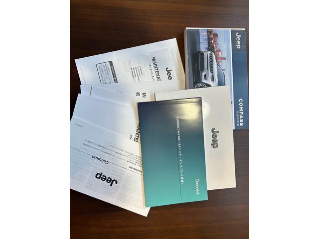 ジープ・コンパス ＳモデルＬＩＭＩＴＥＤ（14枚目）