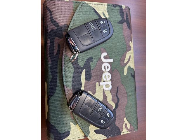 ジープ・コンパス ＳモデルＬＩＭＩＴＥＤ（15枚目）