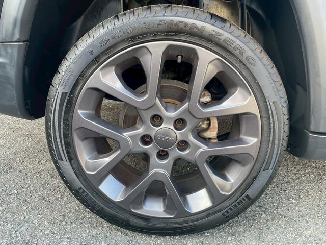 ジープ・コンパス ＳモデルＬＩＭＩＴＥＤ（16枚目）