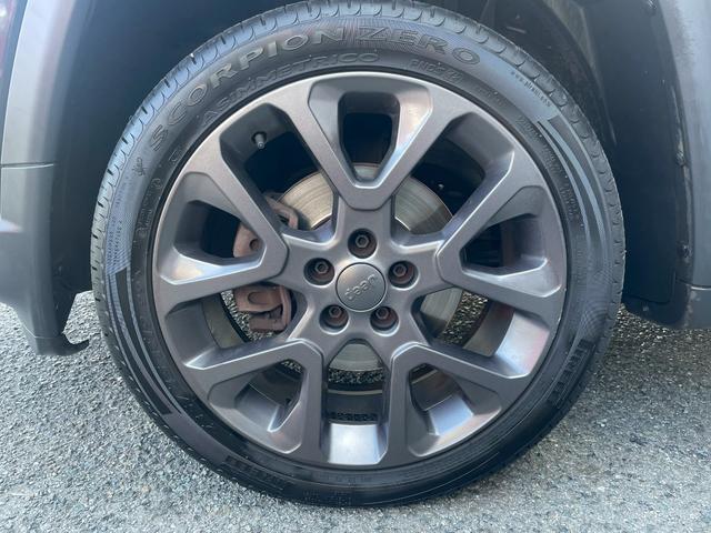 ジープ・コンパス ＳモデルＬＩＭＩＴＥＤ（17枚目）