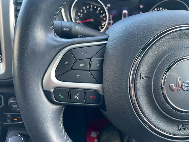 ジープ・コンパス ＳモデルＬＩＭＩＴＥＤ（21枚目）