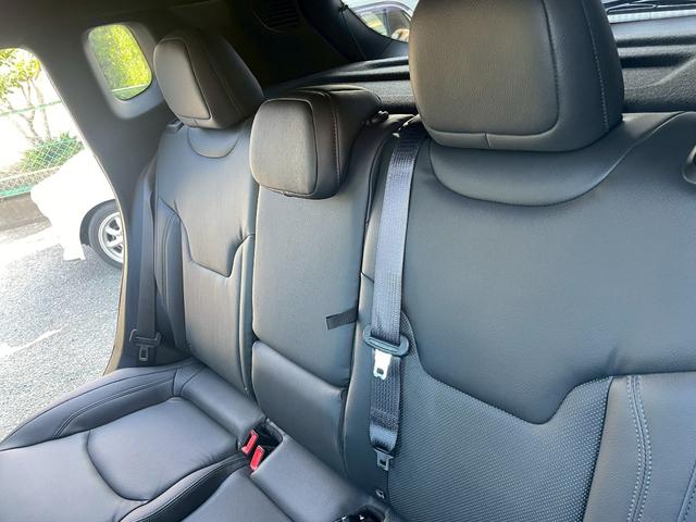 ジープ・コンパス ＳモデルＬＩＭＩＴＥＤ（35枚目）