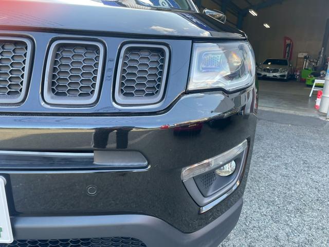 ジープ・コンパス ＳモデルＬＩＭＩＴＥＤ（44枚目）