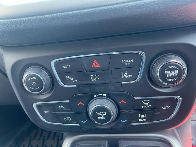 ジープ・コンパス ＳモデルＬＩＭＩＴＥＤ（47枚目）