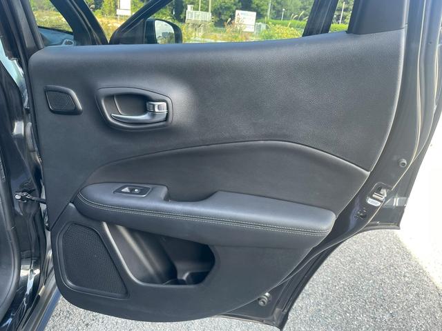 ジープ・コンパス ＳモデルＬＩＭＩＴＥＤ（51枚目）