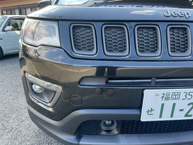 ジープ・コンパス ＳモデルＬＩＭＩＴＥＤ（59枚目）