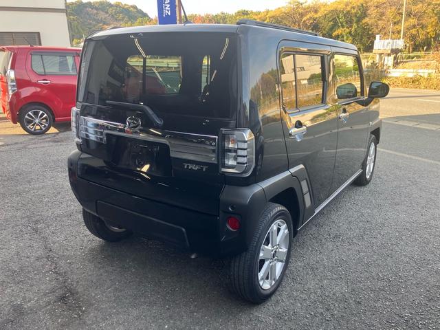 タフト Ｇターボ（8枚目）