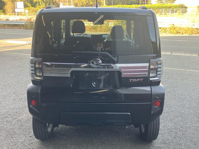 タフト Ｇターボ（9枚目）