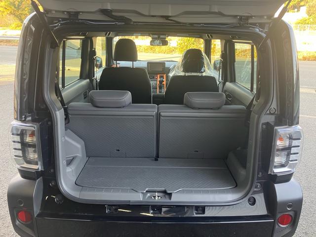 タフト Ｇターボ（12枚目）