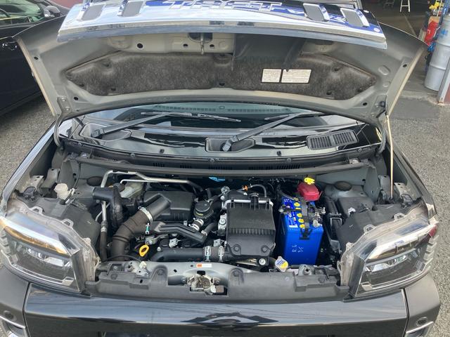 タフト Ｇターボ（50枚目）