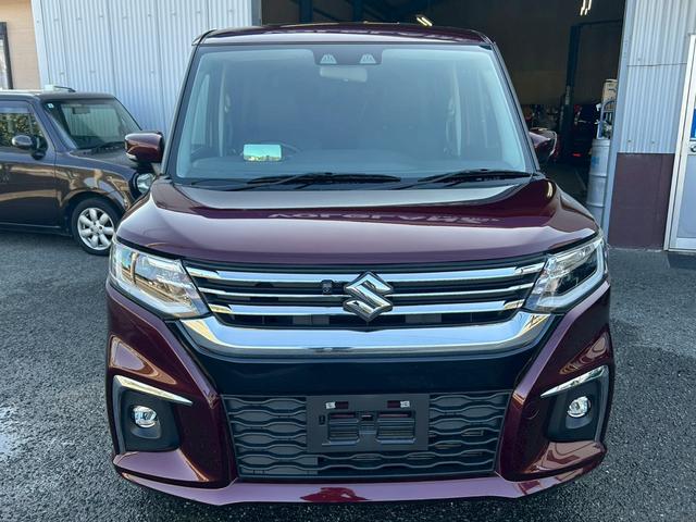 ソリオ ハイブリッドＭＺ（2枚目）