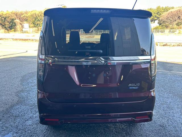 ソリオ ハイブリッドＭＺ（6枚目）