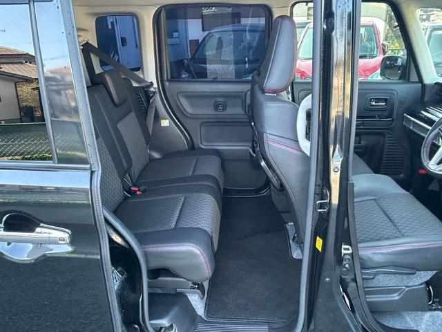 スペーシアカスタム ハイブリッドXS(18枚目)