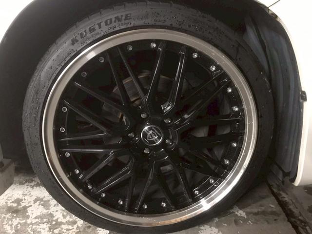ヴェルファイア ２．４Ｚ　プラチナセレクションＩＩ　車検整備２年付　車両保証１年　社外ホイール　エアロ　リヤモニター　両側スライド電動　電動ミラ　テレビ　ナビ　ＥＴＣ　バックカメラ　パワーステアリング　電動バックドア　バックモニタ　１００Ｖ電源　ＡＢＳ（19枚目）