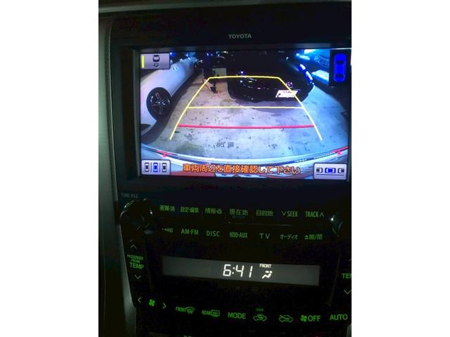 ヴェルファイア ２．４Ｚ　プラチナセレクションＩＩ　車検整備２年付　車両保証１年　社外ホイール　エアロ　リヤモニター　両側スライド電動　電動ミラ　テレビ　ナビ　ＥＴＣ　バックカメラ　パワーステアリング　電動バックドア　バックモニタ　１００Ｖ電源　ＡＢＳ（35枚目）