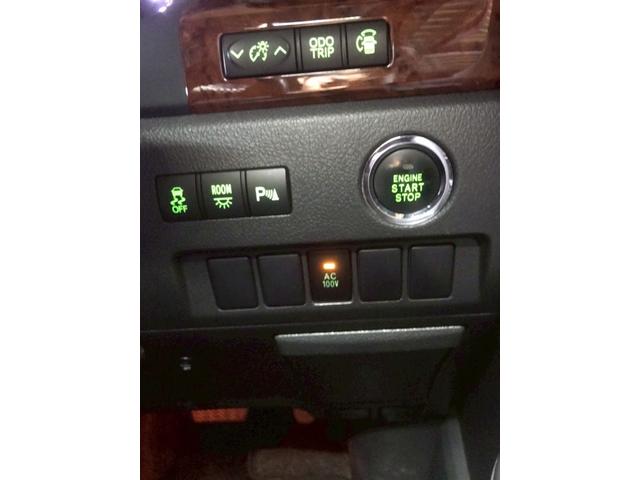 ヴェルファイア ２．４Ｚ　プラチナセレクションＩＩ　車検整備２年付　車両保証１年　社外ホイール　エアロ　リヤモニター　両側スライド電動　電動ミラ　テレビ　ナビ　ＥＴＣ　バックカメラ　パワーステアリング　電動バックドア　バックモニタ　１００Ｖ電源　ＡＢＳ（45枚目）
