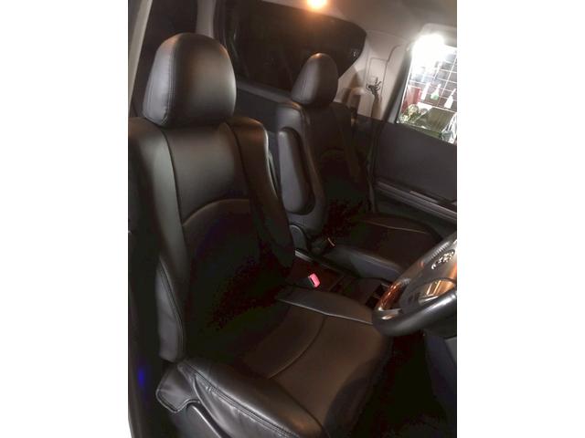 ヴェルファイア ２．４Ｚ　プラチナセレクションＩＩ　車検整備２年付　車両保証１年　社外ホイール　エアロ　リヤモニター　両側スライド電動　電動ミラ　テレビ　ナビ　ＥＴＣ　バックカメラ　パワーステアリング　電動バックドア　バックモニタ　１００Ｖ電源　ＡＢＳ（55枚目）