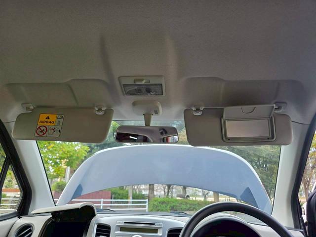 ワゴンR FXリミテッド 車検整備付 車両保証1年 CD パワーウィンドウ パワステ FM ワンオナ エアバック アイドリングストップ機能 オートエアコン(17枚目)