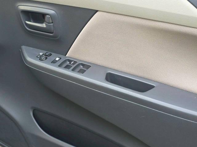 ワゴンR FXリミテッド 車検整備付 車両保証1年 CD パワーウィンドウ パワステ FM ワンオナ エアバック アイドリングストップ機能 オートエアコン(22枚目)
