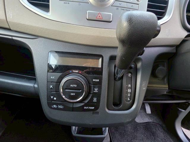 ワゴンR FXリミテッド 車検整備付 車両保証1年 CD パワーウィンドウ パワステ FM ワンオナ エアバック アイドリングストップ機能 オートエアコン(31枚目)