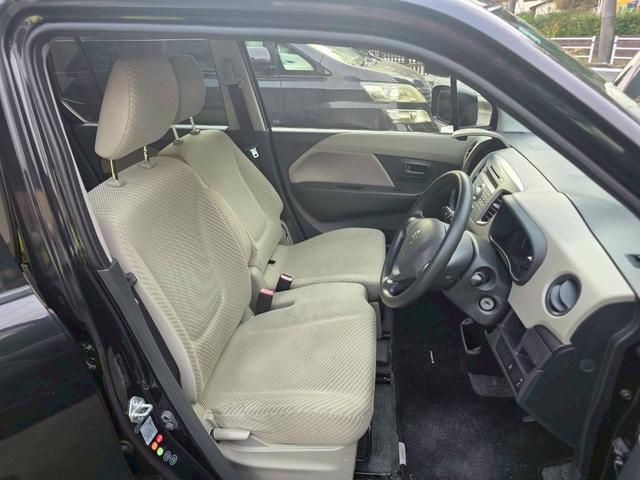 ワゴンR FXリミテッド 車検整備付 車両保証1年 CD パワーウィンドウ パワステ FM ワンオナ エアバック アイドリングストップ機能 オートエアコン(39枚目)