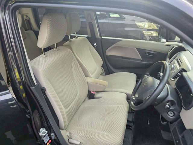 ワゴンR FXリミテッド 車検整備付 車両保証1年 CD パワーウィンドウ パワステ FM ワンオナ エアバック アイドリングストップ機能 オートエアコン(40枚目)