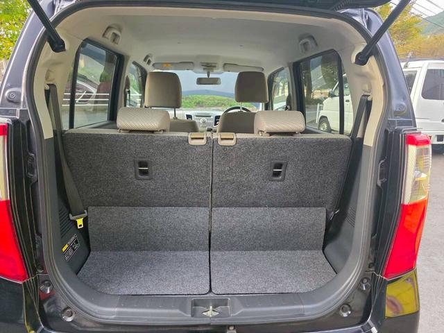 ワゴンR FXリミテッド 車検整備付 車両保証1年 CD パワーウィンドウ パワステ FM ワンオナ エアバック アイドリングストップ機能 オートエアコン(41枚目)