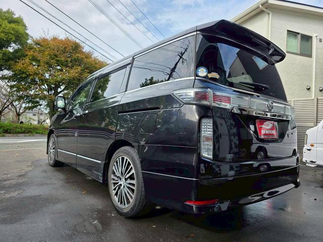 エルグランド 250ハイウェイスター 車検整備2年付 車両保証1年 ナビ TV パワーウィンドウ 電動スライドドア ETC パワステ アルミホイール ワンオナ車 リヤモニター リヤエアコン(5枚目)