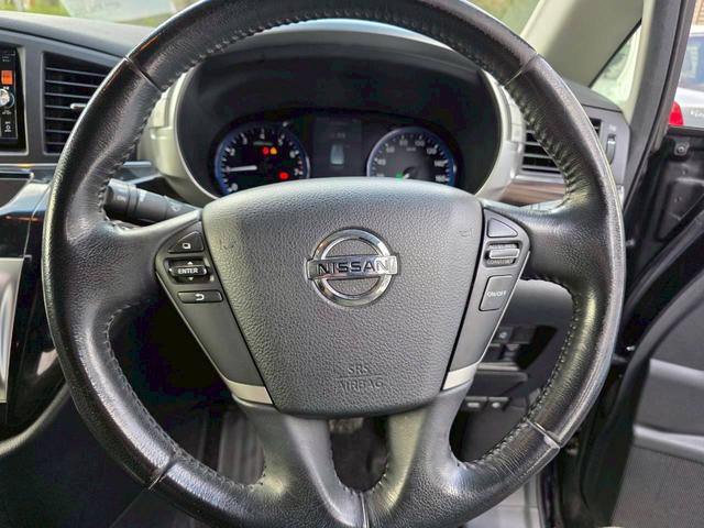 エルグランド 250ハイウェイスター 車検整備2年付 車両保証1年 ナビ TV パワーウィンドウ 電動スライドドア ETC パワステ アルミホイール ワンオナ車 リヤモニター リヤエアコン(13枚目)