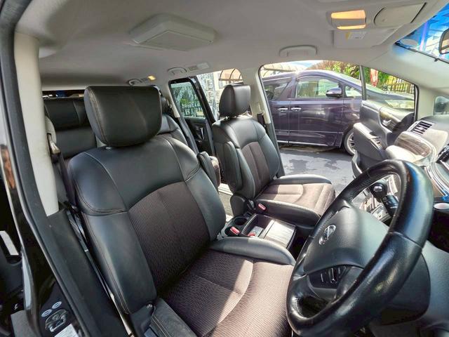 エルグランド 250ハイウェイスター 車検整備2年付 車両保証1年 ナビ TV パワーウィンドウ 電動スライドドア ETC パワステ アルミホイール ワンオナ車 リヤモニター リヤエアコン(15枚目)