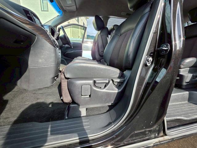 エルグランド 250ハイウェイスター 車検整備2年付 車両保証1年 ナビ TV パワーウィンドウ 電動スライドドア ETC パワステ アルミホイール ワンオナ車 リヤモニター リヤエアコン(34枚目)