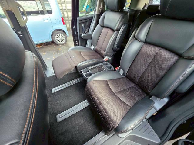 エルグランド 250ハイウェイスター 車検整備2年付 車両保証1年 ナビ TV パワーウィンドウ 電動スライドドア ETC パワステ アルミホイール ワンオナ車 リヤモニター リヤエアコン(36枚目)