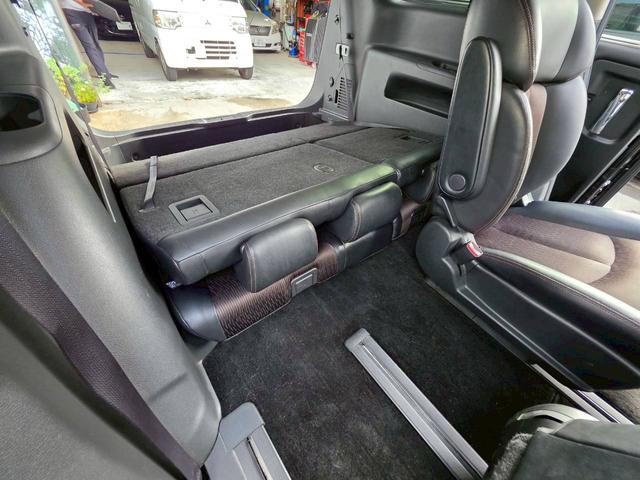 エルグランド 250ハイウェイスター 車検整備2年付 車両保証1年 ナビ TV パワーウィンドウ 電動スライドドア ETC パワステ アルミホイール ワンオナ車 リヤモニター リヤエアコン(39枚目)