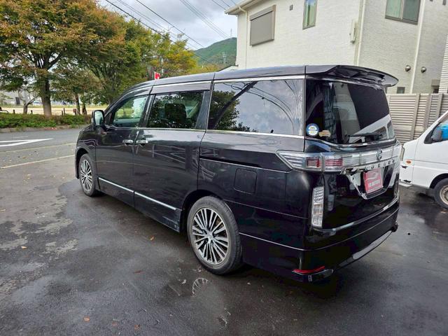 エルグランド 250ハイウェイスター 車検整備2年付 車両保証1年 ナビ TV パワーウィンドウ 電動スライドドア ETC パワステ アルミホイール ワンオナ車 リヤモニター リヤエアコン(41枚目)