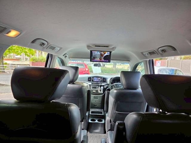 エルグランド 250ハイウェイスター 車検整備2年付 車両保証1年 ナビ TV パワーウィンドウ 電動スライドドア ETC パワステ アルミホイール ワンオナ車 リヤモニター リヤエアコン(52枚目)