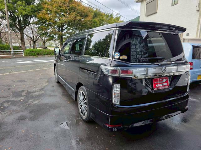 エルグランド 250ハイウェイスター 車検整備2年付 車両保証1年 ナビ TV パワーウィンドウ 電動スライドドア ETC パワステ アルミホイール ワンオナ車 リヤモニター リヤエアコン(53枚目)