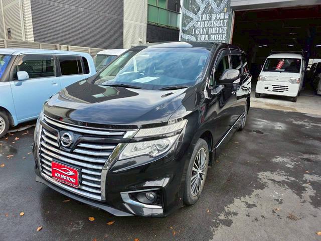 エルグランド 250ハイウェイスター 車検整備2年付 車両保証1年 ナビ TV パワーウィンドウ 電動スライドドア ETC パワステ アルミホイール ワンオナ車 リヤモニター リヤエアコン(60枚目)