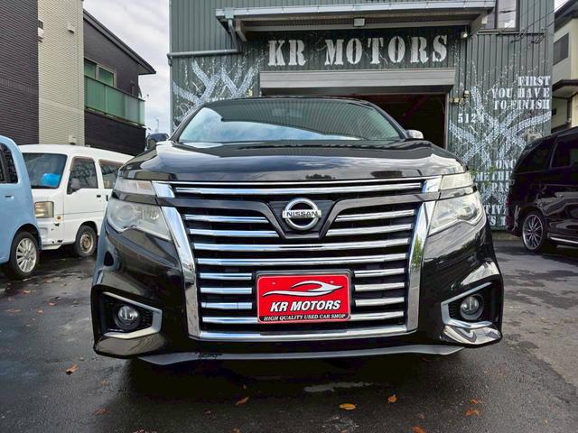 エルグランド 250ハイウェイスター 車検整備2年付 車両保証1年 ナビ TV パワーウィンドウ 電動スライドドア ETC パワステ アルミホイール ワンオナ車 リヤモニター リヤエアコン(64枚目)