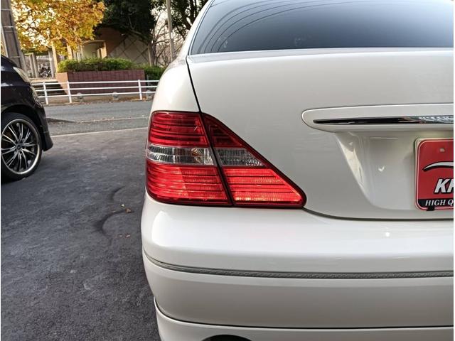 セルシオ C仕様 インテリアセレクション 車検整備付 車両保証 本革 ヒーター 地デジTV エアバッグ Bモニター エアーシート TVナビ ムーンルーフ 電動格納ミラー アルミホイール オートライト パワーシート エアサス ETC キーフリー(27枚目)