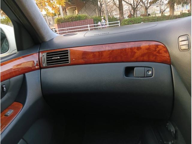 セルシオ C仕様 インテリアセレクション 車検整備付 車両保証 本革 ヒーター 地デジTV エアバッグ Bモニター エアーシート TVナビ ムーンルーフ 電動格納ミラー アルミホイール オートライト パワーシート エアサス ETC キーフリー(30枚目)