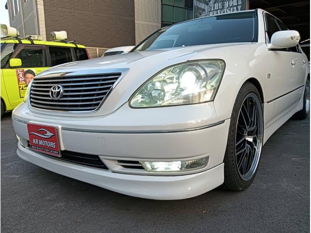 セルシオ C仕様 インテリアセレクション 車検整備付 車両保証 本革 ヒーター 地デジTV エアバッグ Bモニター エアーシート TVナビ ムーンルーフ 電動格納ミラー アルミホイール オートライト パワーシート エアサス ETC キーフリー(37枚目)