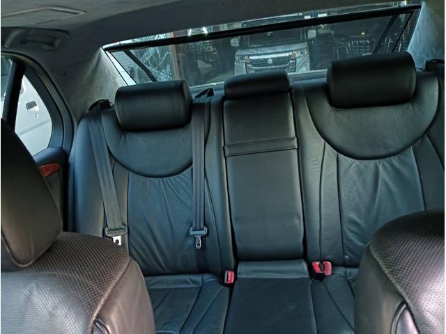 セルシオ C仕様 インテリアセレクション 車検整備付 車両保証 本革 ヒーター 地デジTV エアバッグ Bモニター エアーシート TVナビ ムーンルーフ 電動格納ミラー アルミホイール オートライト パワーシート エアサス ETC キーフリー(46枚目)