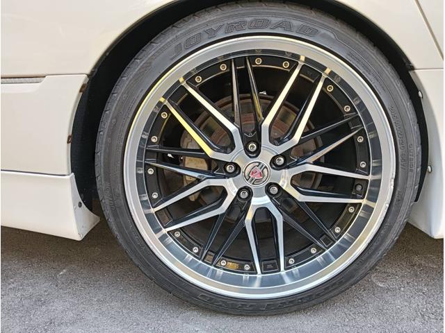 セルシオ C仕様 インテリアセレクション 車検整備付 車両保証 本革 ヒーター 地デジTV エアバッグ Bモニター エアーシート TVナビ ムーンルーフ 電動格納ミラー アルミホイール オートライト パワーシート エアサス ETC キーフリー(47枚目)