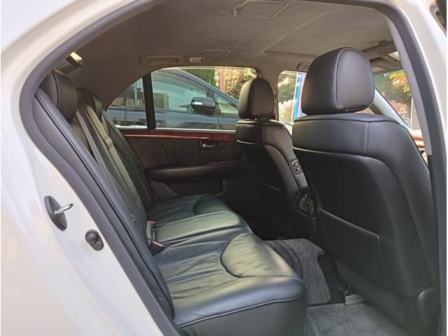 セルシオ C仕様 インテリアセレクション 車検整備付 車両保証 本革 ヒーター 地デジTV エアバッグ Bモニター エアーシート TVナビ ムーンルーフ 電動格納ミラー アルミホイール オートライト パワーシート エアサス ETC キーフリー(58枚目)