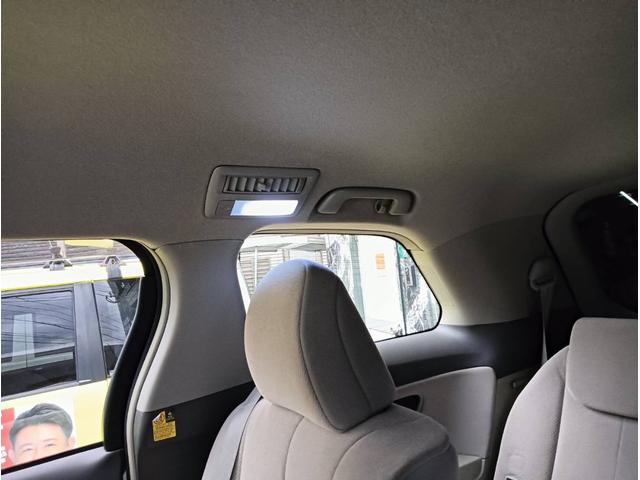 エスティマ ２．４アエラス　Ｇエディション　車検整備２年付　車両保証１年　ナビ　ＴＶ　Ｂｌｕｅｔｏｏｔｈ　リヤモニター　リヤエアコン　アルミホイール　ＥＴＣ　禁煙車　キーレスエントリー（18枚目）