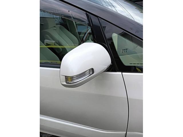 エスティマ ２．４アエラス　Ｇエディション　車検整備２年付　車両保証１年　ナビ　ＴＶ　Ｂｌｕｅｔｏｏｔｈ　リヤモニター　リヤエアコン　アルミホイール　ＥＴＣ　禁煙車　キーレスエントリー（55枚目）